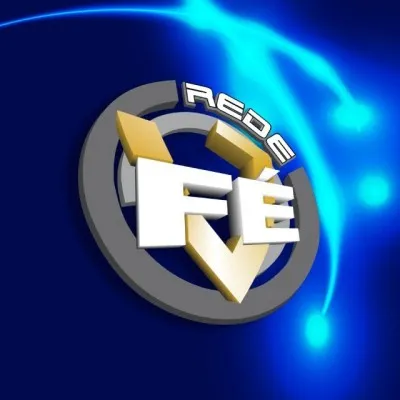 Live streaming Rede Fé Digital