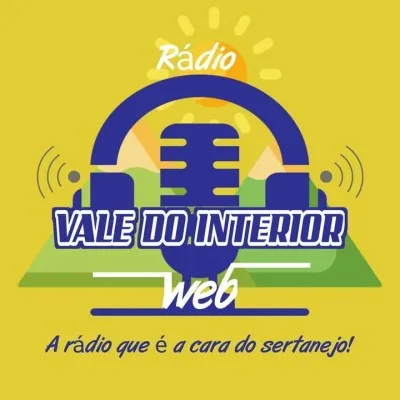 Live streaming Rádio Vale do Interior web