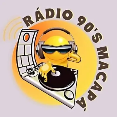 Live streaming Rádio 90's Macapá