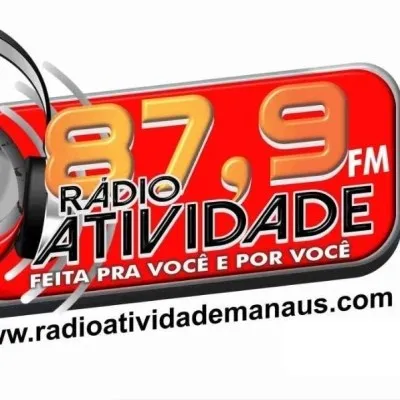Live streaming Rádio Atividade Manaus