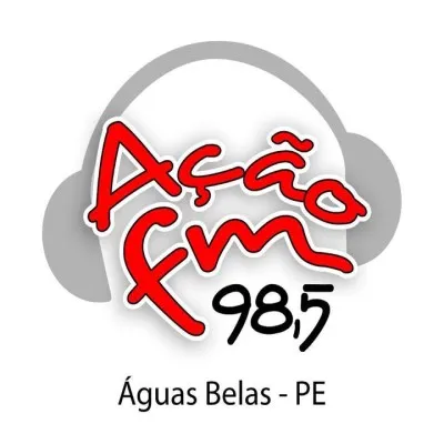 Live streaming Rádio Ação FM