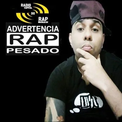 Live streaming Radio capital do rap
