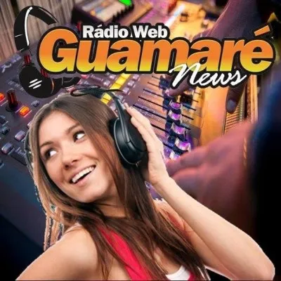 Live streaming Web Rádio Guamaré News