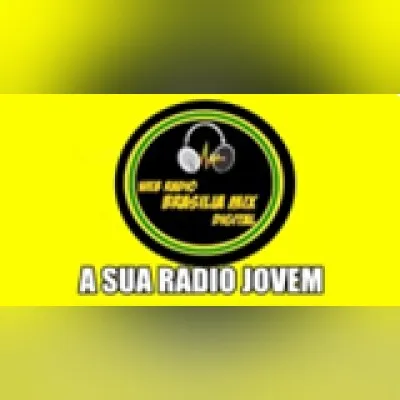 Live streaming Rádio brasilia mix digital