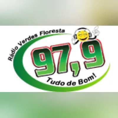 Live streaming Rádio Verdes Floresta FM