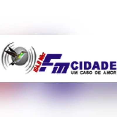 Live streaming Rádio Cidade FM