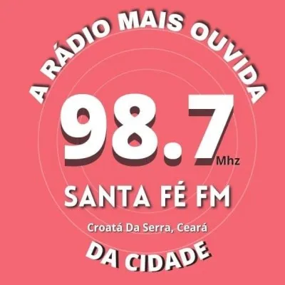 Live streaming Radio Santa Fé Fm