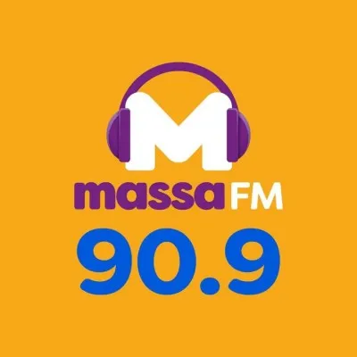 Live streaming Rádio Massa FM