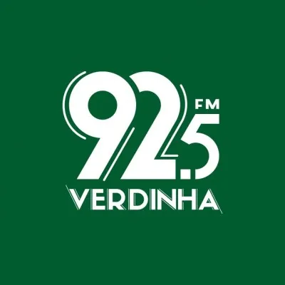 Live streaming Rádio Verdinha