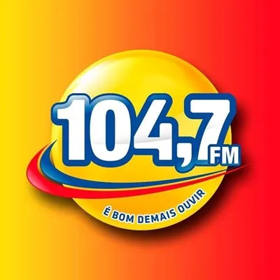 Live streaming 104.7 FM