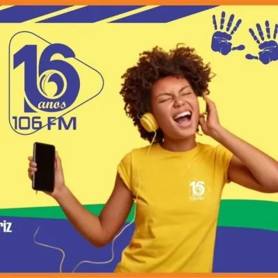 Live streaming Rádio 106 FM
