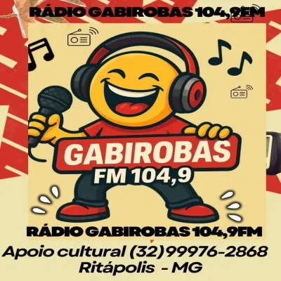 Live streaming Rádio Gabirobas  FM