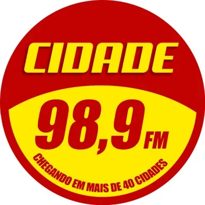 Live streaming Rádio Cidade FM