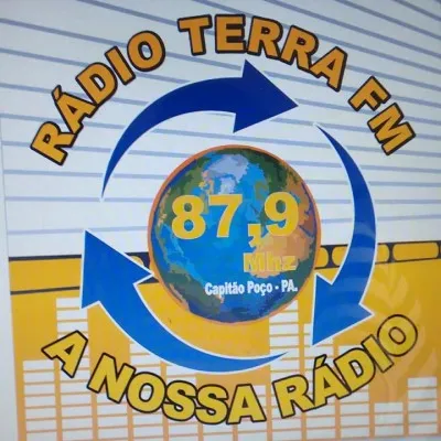 Live streaming Rádio Terra FM
