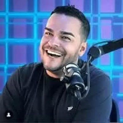 Live streaming Dérik Ramos Rádio Show