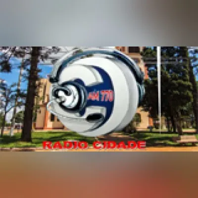 Live streaming Rádio Cidade AM
