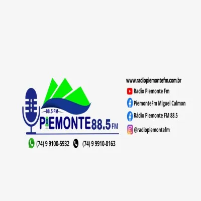 Live streaming Rádio Piemonte