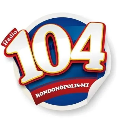 Live streaming Rádio Amorin 104 FM