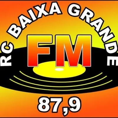 Live streaming Rádio Baixa Grande FM