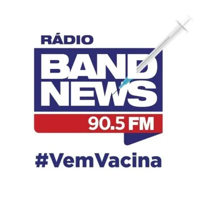 Live streaming Rádio BandNews FM