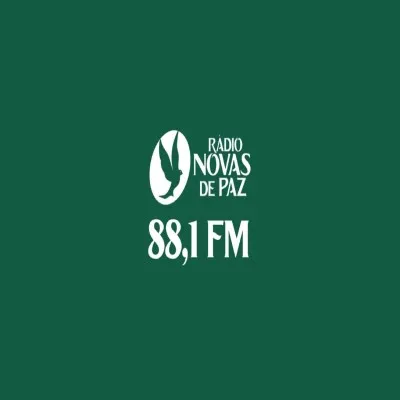 Live streaming Rádio Novas De Paz FM