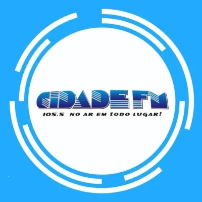 Live streaming Rádio Cidade FM