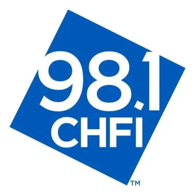 CHFI 98.1 FM