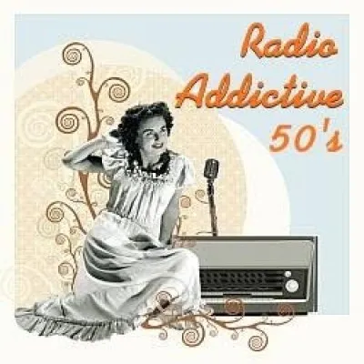 Live streaming Radio Addictive 50s