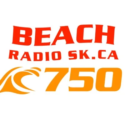 Live streaming Beach Radio 750