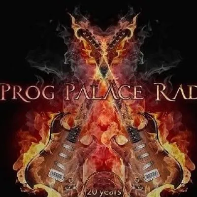 Prog Palace Radio's The Courtyard