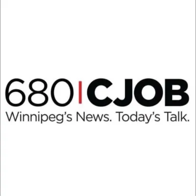 Live streaming Global News Radio 680 CJOB