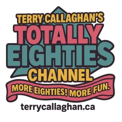 Live streaming Terry Callaghan's Totally 80's Channel