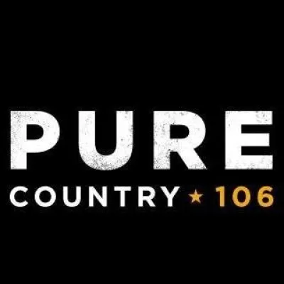 Live streaming Pure Country 106