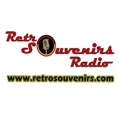 Live streaming Retro Souvenirs Radio