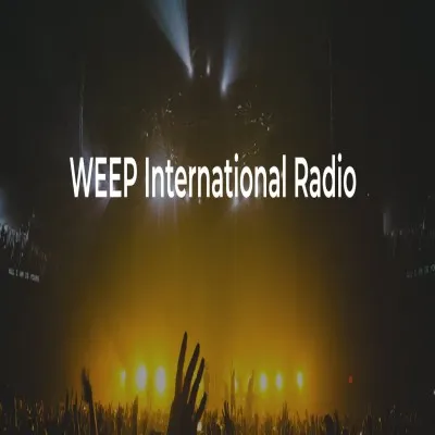 Live streaming WEEP International Radio