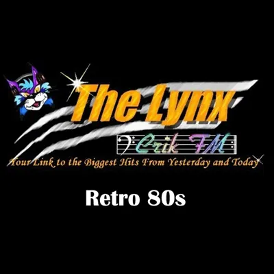 Live streaming The Lynx Retro 80s