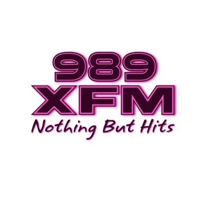 Live streaming 989 XFM