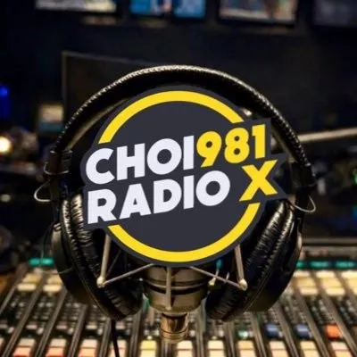 Live streaming CHOI Radio X
