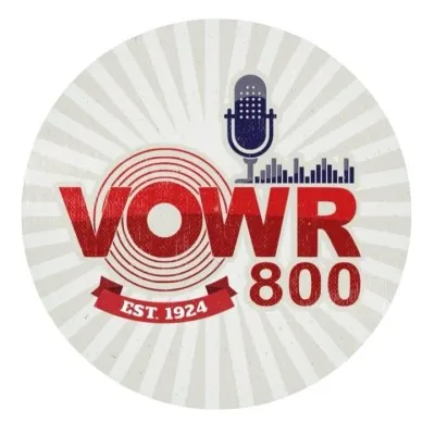 Live streaming VOWR Radio