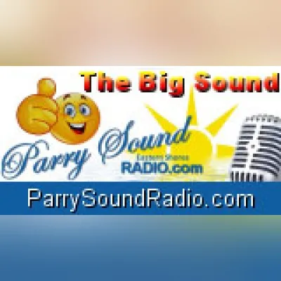 Live streaming Parry Sound Eastern Shores Radio