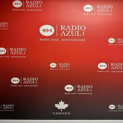 Live streaming RADIOAZUL.INTERNATIONAL
