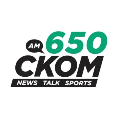 Live streaming News Talk 650 CKOM