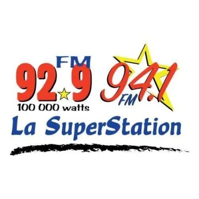 Live streaming La Superstation CJVA