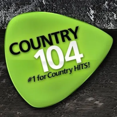 Live streaming Country 104