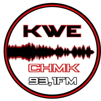 Live streaming Radio CHMK