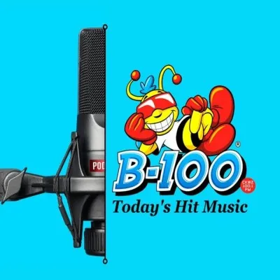 Live streaming B-100