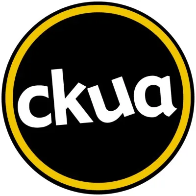 Live streaming CKUA Radio Network