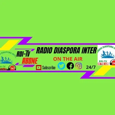 Live streaming Radio Diaspora Inter -RDITV