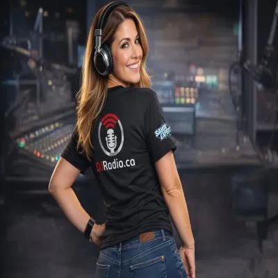 Live streaming DJRADIO.ca | 100% HITS