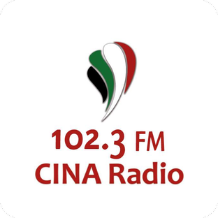 Live streaming CINA Radio